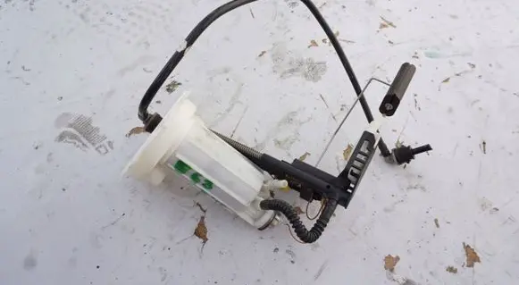 BMW 6 E63 E64 Fuel level sensor POMPAPYWAK