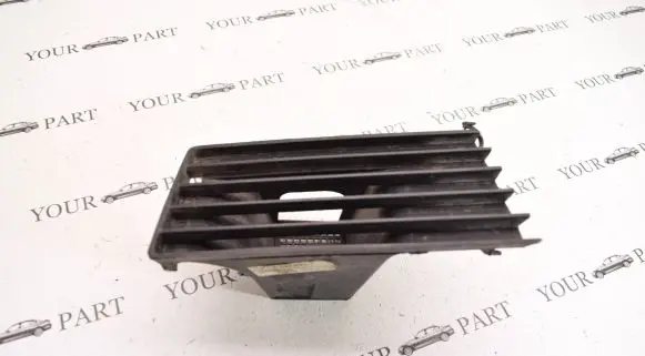 BMW 7 E32 Front bumper lip 8141619