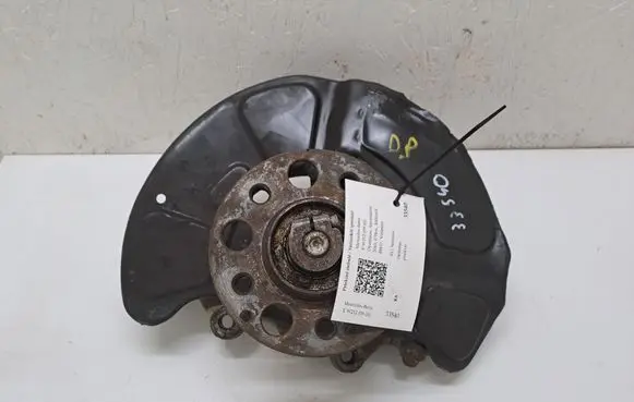 Mercedes-Benz E W212 Front wheel hub A2124201244 03103B 21224