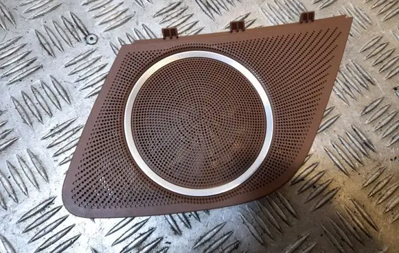 Audi A5 8T 8F Front door speaker cover trim 8T0035436A