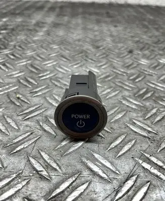 Lexus NX Engine start stop button switch