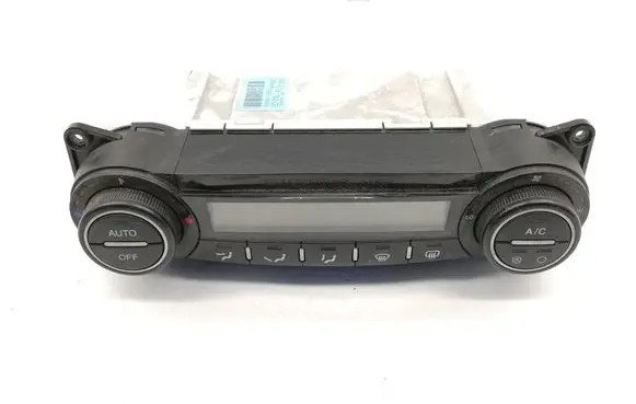 Interior fan control switch