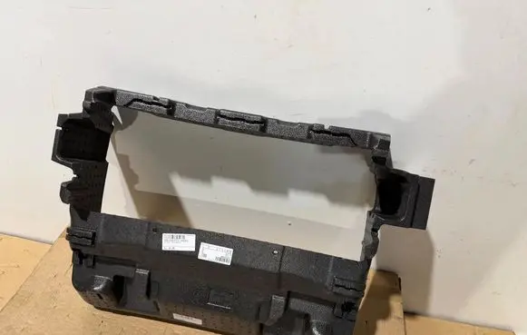 Audi Q4 e-tron Front bumper foam support bar 11A121293F