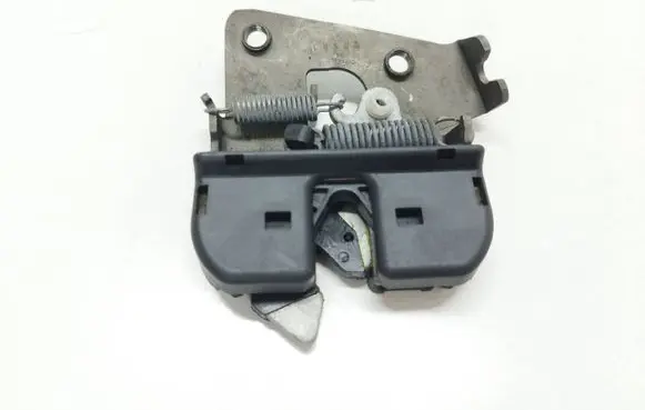 BMW 5 F10 F11 Seat back rest lock catch 52207112863