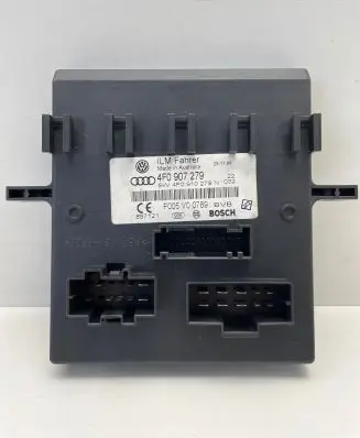 Audi A6 S6 C6 4F Comfort/convenience module 4F0907279 4F0910279N