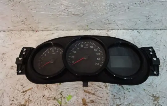 Dacia Dokker Speedometer (instrument cluster) 248108622R