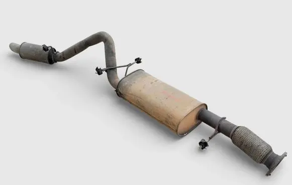 Muffler/silencer