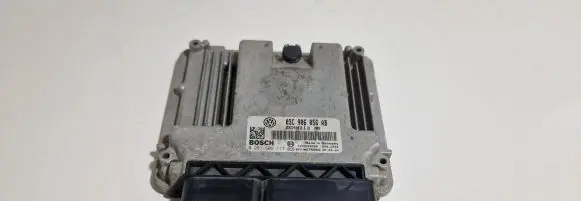 Volkswagen Golf Plus Engine control unit/module 03C906056AB