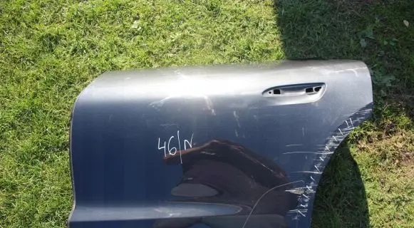 Porsche Taycan 9J1 Rear door