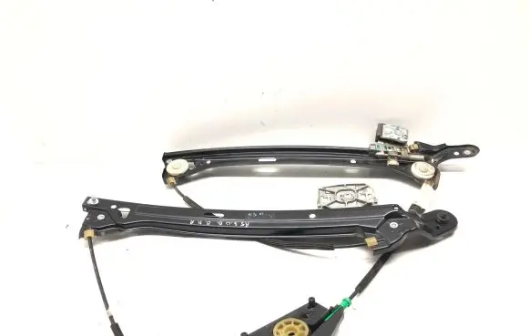 Audi A5 Sportback 8TA Front window lifting mechanism without motor 989583