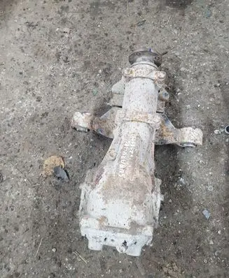 Subaru Legacy Rear differential