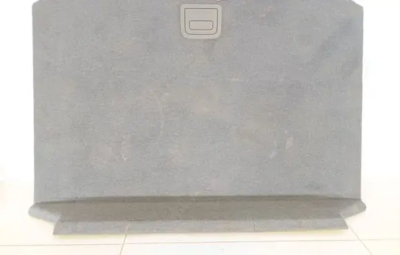 Audi A3 S3 8V Trunk/boot floor carpet liner 8V4861529