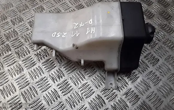 Hyundai H-1, Starex, Satellite Coolant expansion tank/reservoir 254304h000