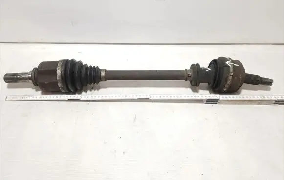 Renault Master III Front driveshaft
