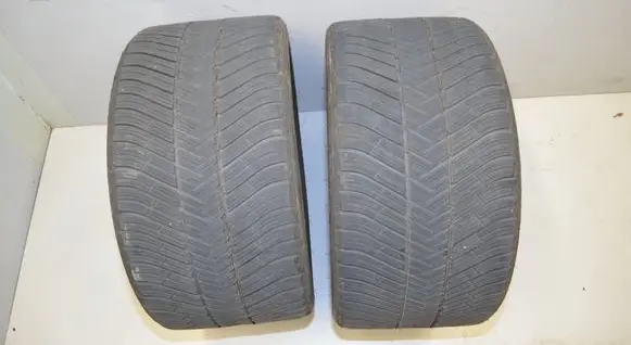 BMW X6 E71 R20 winter tire 