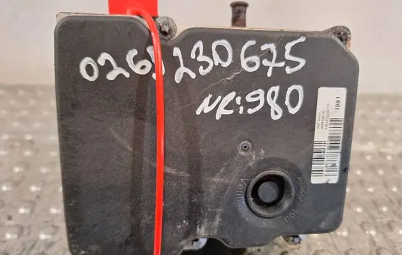 Citroen C4 I Picasso ABS control unit/module 9660934580 0265230675 0265951253