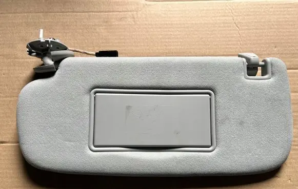 Jeep Grand Cherokee Sun visor braknumeruczci