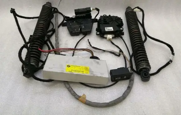 Tailgate/trunk/boot lift motor
