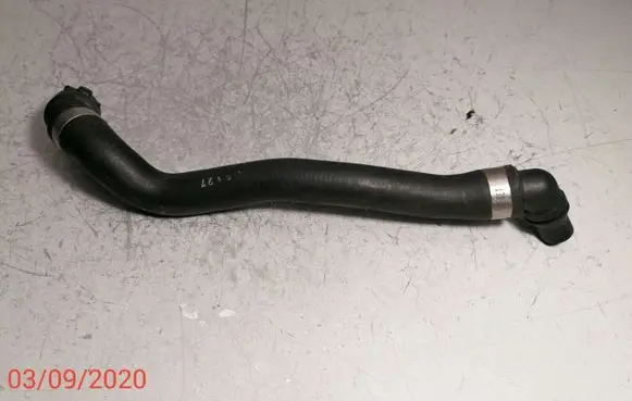 Mercedes-Benz E W211 Engine coolant pipe/hose A2118302996