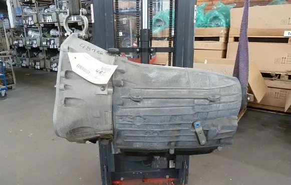 Mercedes-Benz X-class W470 Automatic gearbox 72299708133951KG