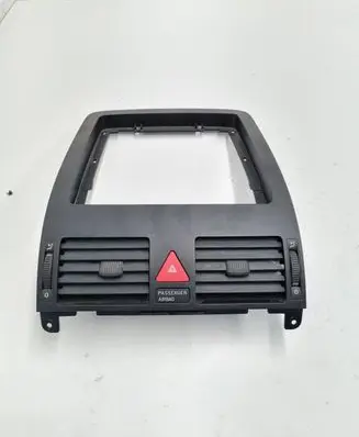 Volkswagen Touran I Dash center air vent grill 1T1819728C