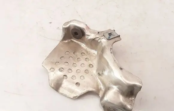 Peugeot 508 Heat shield in engine bay 9684448480 968444848001