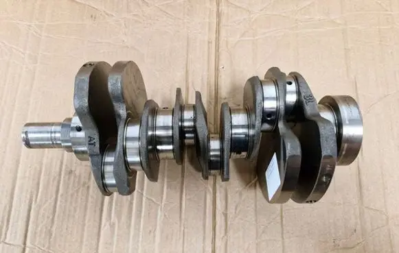 Jaguar XF X250 Crankshaft 9X2QAA