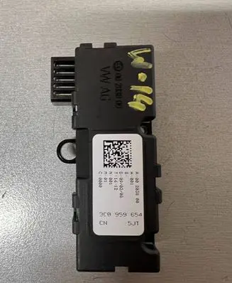 Volkswagen PASSAT B6 Steering angle sensor 3C0959654