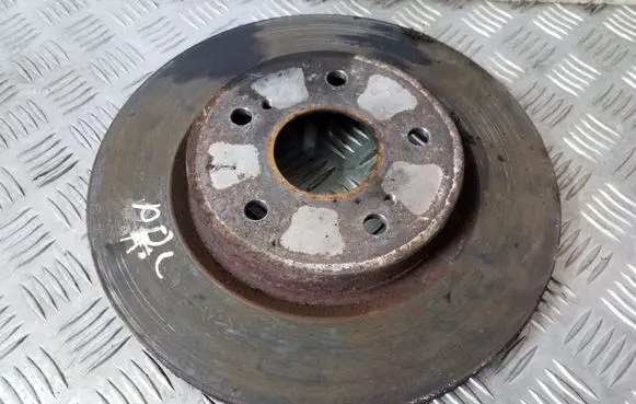 Suzuki Grand Vitara II Front brake disc