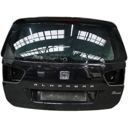 Seat Alhambra (Mk2) Tailgate/trunk/boot lid 