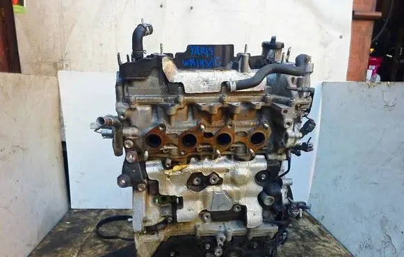 Toyota Yaris Engine 1ND