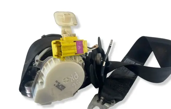 Volkswagen PASSAT B6 Front seatbelt 3C1857705F
