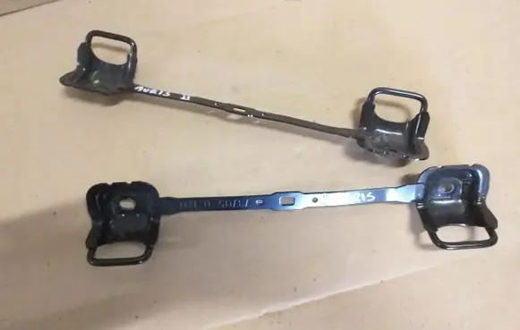 Toyota Auris 150 Seat set 