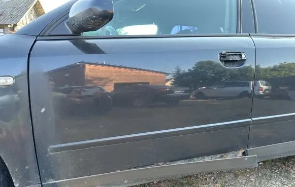 Audi A4 S4 B6 8E 8H Front door