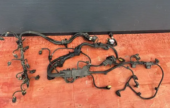 BMW 4 F32 F33 Engine installation wiring loom 