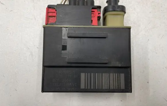 Citroen Berlingo Glow plug pre-heat relay 9652021180 053114262 BCP2004