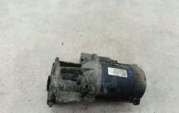 Renault Master II Starter motor 