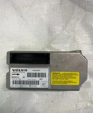 Volvo XC90 Airbag control unit/module P30737501 0285001654
