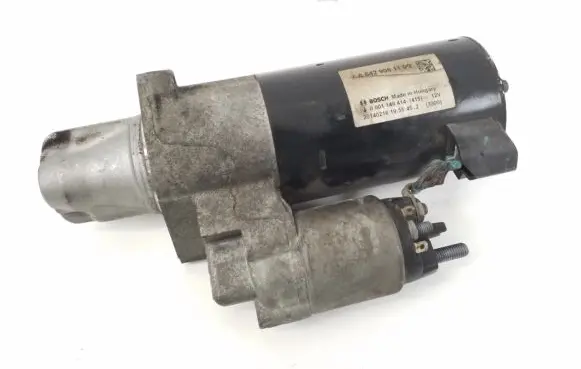 Mercedes-Benz E C207 W207 Starter motor A6429061100
