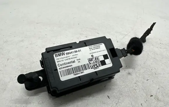 BMW 4 F32 F33 Antenna control unit 6844138