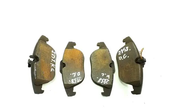 Mercedes-Benz GLK (X204) Brake pads (rear) A0054204920