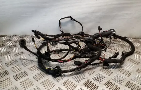 Audi A5 Sportback 8TA Tailgate/trunk wiring harness 