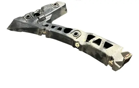Jaguar XF Bumper support mounting bracket corner 8X2317B750
