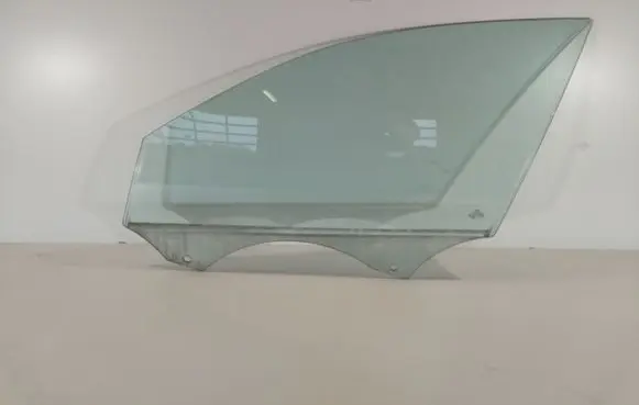 Audi A4 S4 B8 8K Front door window glass four-door 43R001605
