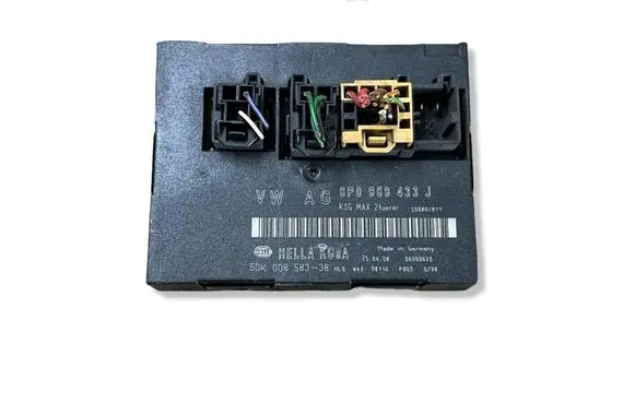 Audi A3 S3 A3 Sportback 8P Comfort/convenience module 8P0959433J