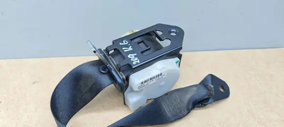 Mercedes-Benz CLK A209 C209 Rear seatbelt A2038601785