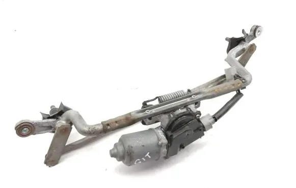 Toyota Verso-S Front wiper linkage and motor 851100F030