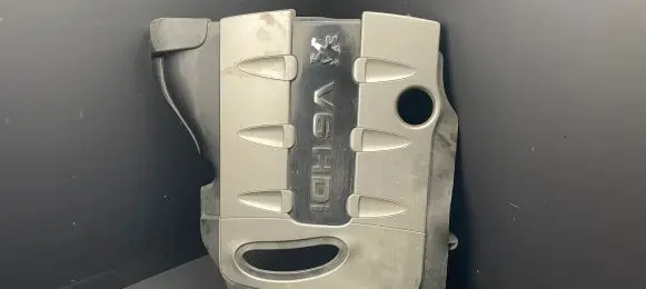 Peugeot 407 Engine cover (trim) 965914528000 965914508000 965914518000