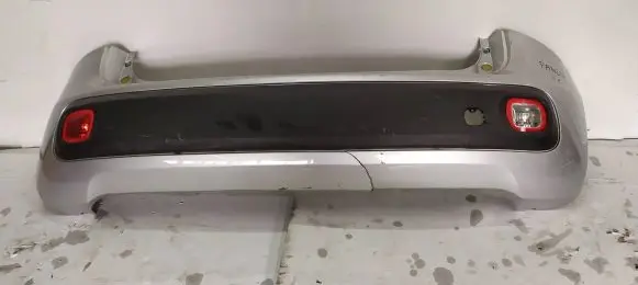 Fiat Panda III Rear bumper 73552070