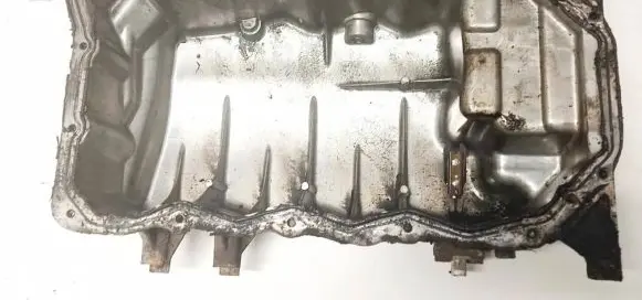 Mercedes-Benz E W212 Oil sump